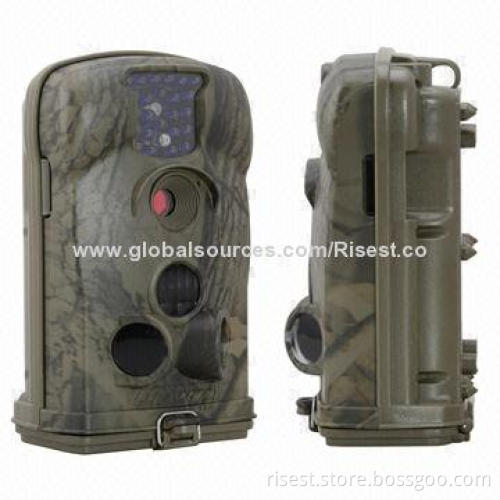 Trigger Time of 0.8s 12MP HD Wireless Trail Camera with 940nm/850nm LED for Option, Ltl-6210MC